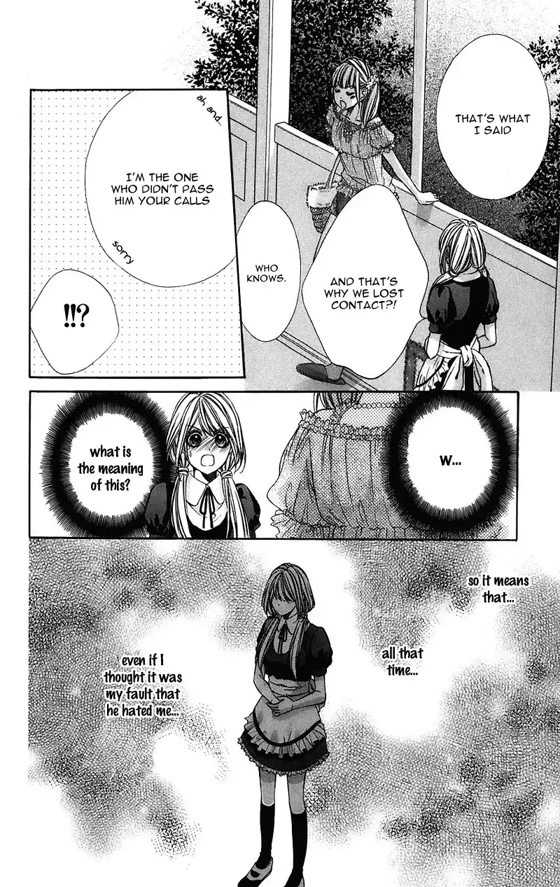 Kimi to Koi no Tochuu Chapter 5 13